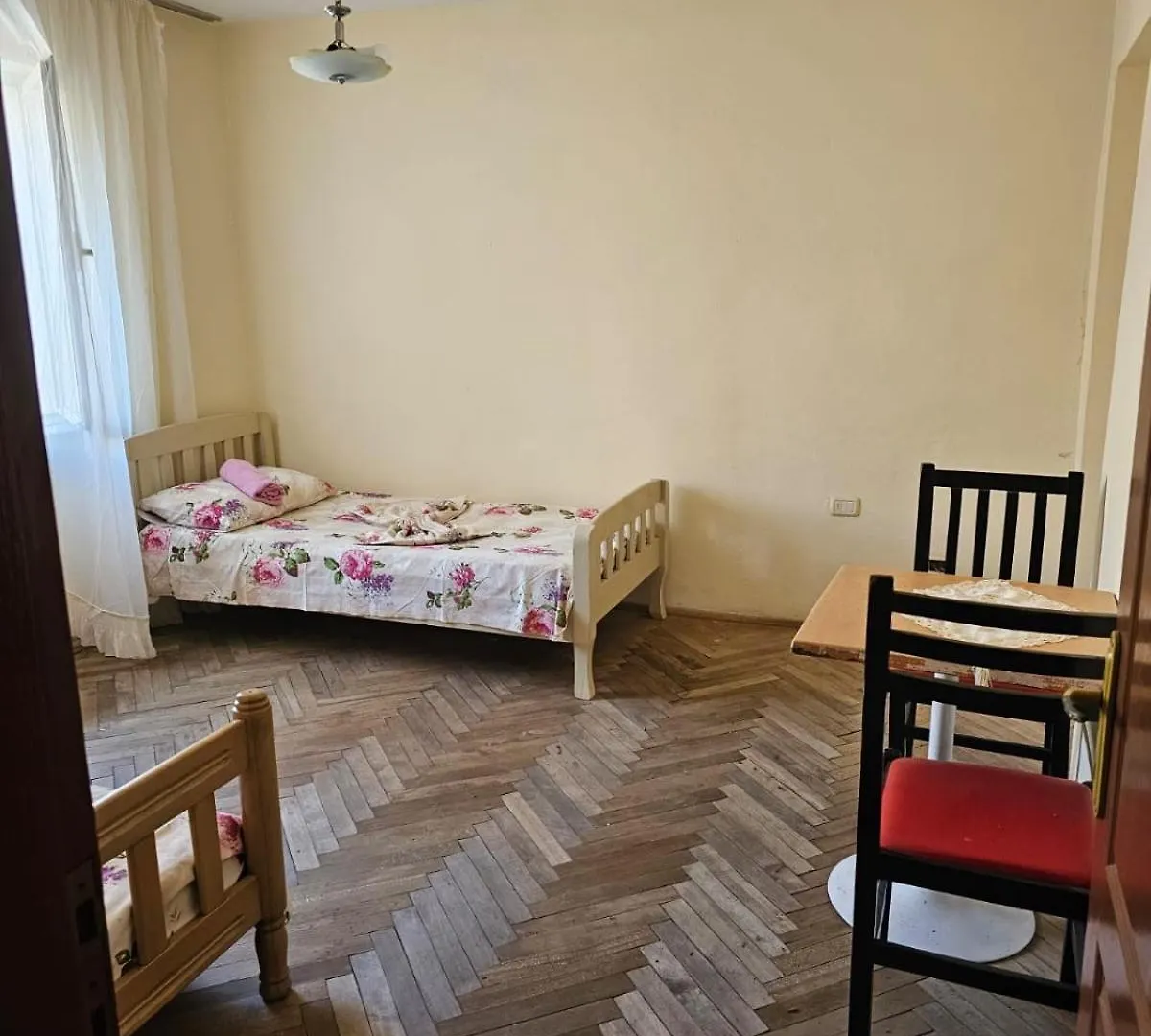 Endris Room Tirana Apartment
